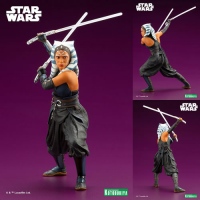 Фигурка Асока Тано ArtFX+ 1/10 Scale Statues - Star Wars - The Mandalorian - Ahsoka Tano