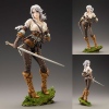 Фигурка Цири Bishoujo 1/7 Scale Statues - The Witcher - Ciri