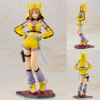 Фигурка Мисс Бамблби Bishoujo 1/7 Scale Statues - Transformers - Bumblebee