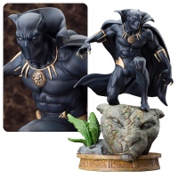 Фигурки Марвел - Статуя Черная Пантера