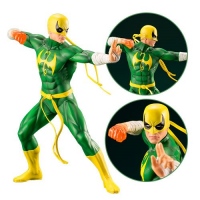 Фигурки Марвел - Фигурка Железный Кулак (Marvel ArtFX Statue Iron Fist)