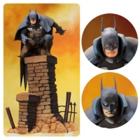 Фигурки Бэтмена - Фигурка Бэтмен (DC Comics ArtFX Statue Gotham By Gaslight)