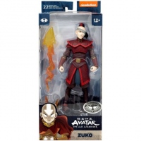 Фигурка Принц Зуко Avatar The Last Airbender Zuko Platinum Action Figure