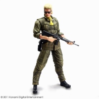 Фигурки Metal Gear - Фигурка Миллер