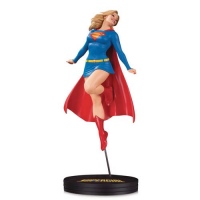 Фигурки Супермена - Фигурка Супергерл (DC Cover Girls Statue Supergirl by Frank Cho)