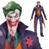 Фигурки Джокера - Фигурка Джокер (DC Essentials Figure  Essentially Dceased The Joker)