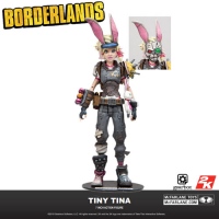 Фигурки Borderlands - Фигурка Крошка Тина
