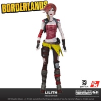 Фигурки Borderlands - Фигурка Лилит