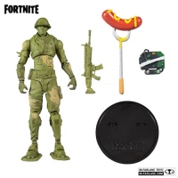 Фигурки из Игры Fortnite - Фигурка Пластиковый Патруль (Fortnite Figure Plastic Patroller)