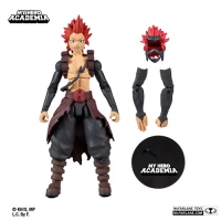 Фигурки Моя Геройская Академия - Фигурка Эйджиро Киришима (My Hero Academia Figure Eijiro Kirishima (Quirk Version)