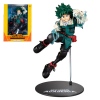 Фигурки Моя Геройская Академия - Фигурка Изуку Мидория (My Hero Academia Figure Izuku Midoriya Deluxe Figure)