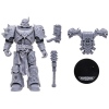 Фигурка Десантник Warhammer 40,000 Figures - S05 - 7" Scale Chaos Space Marine (Artist Proof)