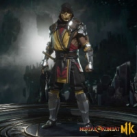 Фигурки Мортал Комбат - Фигурка Скорпион