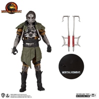 Фигурки Мортал Комбат - Фигурка Кабал (Mortal Kombat Figure Kabal (Hooked Up Skin)