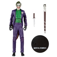 Фигурка Джокер Mortal Kombat Figure 7" Scale MKXI The Joker