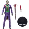 Фигурка Джокер Mortal Kombat Figures - S08 - 7" Scale MKXI The Joker (Bloody)