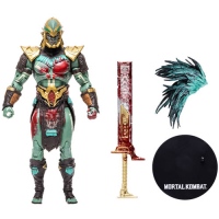 Фигурка Коталь Кан Mortal Kombat Figures - S08 - 7" Scale MKXI Kotal Kahn (Bloody)