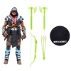 Фигурка Ночной Волк Mortal Kombat Figure 7" Scale MKXI Nightwolf