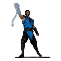 Фигурки Мортал Комбат - Фигурка Саб-Зиро Mortal Kombat 1 Posed Figures - 1/6 Scale Sub-Zero