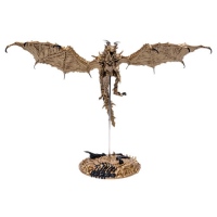 Фигурка Алдуин Elder Scrolls V: Skyrim Figures - Alduin 10th Anniversary (Gold Ver.)