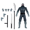 Фигурка Солдат Клана Фут Page Punchers 5" Scale Figure w/ Comic - TMNT - IDW Comics - W01 - Figure Foot Soldier