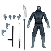 Фигурка Солдат Клана Фут Page Punchers 5" Scale Figure w/ Comic - TMNT - IDW Comics - W01 - Figure Foot Soldier