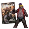 Фигурка Бибоп Page Punchers 5" Scale Figure w/ Comic - TMNT - IDW Comics - W02 - Bebop