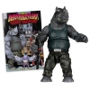 Фигурка Рокстеди Page Punchers 5" Scale Figure w/ Comic - TMNT - IDW Comics - W02 - Rocksteady