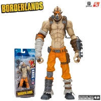 Фигурки Borderlands - Фигурка Криг