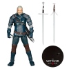 Фигурка Геральд The Witcher 3 The Wild Hunt Figures S03 7" Scale Geralt Of Rivia (Viper Armor: Teal)