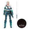 Фигурка Сири The Witcher 3 The Wild Hunt Figures S03 7" Scale Ciri (Elder Blood)