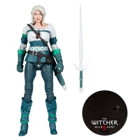 Фигурка Сири The Witcher 3 The Wild Hunt Figures S03 7" Scale Ciri (Elder Blood)