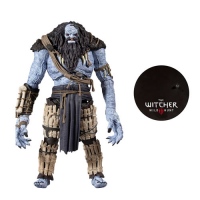 Фигурка Ледяной Гигант The Witcher 3 The Wild Hunt Figures S03 12" Scale MegaFig Ice Giant