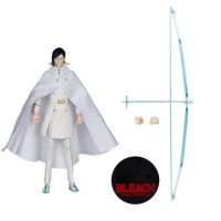 Фигурка Урю Исида Bleach: Thousand-Year Blood War Figures - W02 - 7" Scale Uryu Ishida