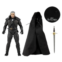 Фигурка Геральд The Witcher TV Series Figure S01 7" Scale Geralt Of Rivia