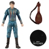 Фигурка Лютик The Witcher TV Series Figures - S01 - 7" Scale Jaskier