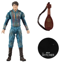 Фигурка Лютик The Witcher TV Series Figures - S01 - 7" Scale Jaskier