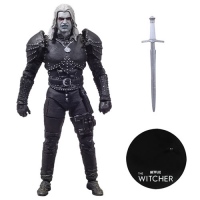 Фигурка Геральд The Witcher TV Series Figure S02  7" Scale Geralt Of Rivia (Witcher Mode) (Season 2)