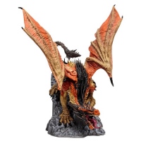 Фигурка Дракон Тора McFarlane's Dragons Statues - S08 - Tora (Berserker Clan) (Gold Label)