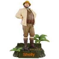 Фигурка Профессор Шелдон Оберон Movie Maniacs Figures - S03 - Jumanji: The Next Level - 6" Scale Professor Sheldon Oberon