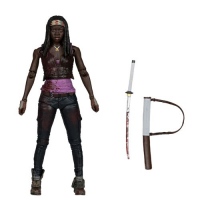 Фигурка Мишон The Walking Dead Figures - W01 - 5" Michonne