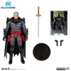 Фигурки Бэтмен - Фигурка Бэтмен Томас Уэйн (DC Multiverse Figure Thomas Wayne Flashpoint Batman Unmasked)