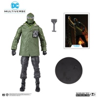 Фигурка Загадочник DC Multiverse Figure The Batman (2022 Movie) 7" Scale The Riddler