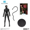 Фигурка Женщина Кошка DC Multiverse Figure The Batman (2022 Movie) 7" Scale Catwoman