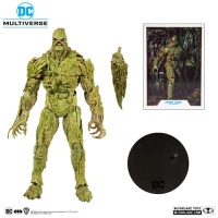 Фигурка Болотная Тварь DC Multiverse Figure 12" Megafigs Swamp Thing (Rebirth)