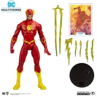 Фигурки Флэша - Фигурка Флэш (DC Multiverse Figure The Flash Rebirth)