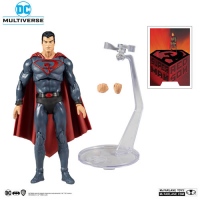 Фигурки Супермена - Фигурка Супермен (DC Multiverse Figure Superman Red Son)