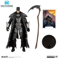 Фигурки Бэтмена - Фигурка Бэтмен (DC Multiverse Figure Batman Death Metal)