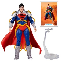 Фигурка Супермен DC Multiverse Figure 7" Scale Superboy-Prime (Infinite Crisis)