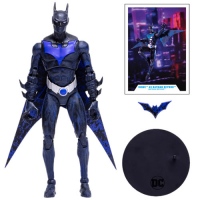 Фигурка Бэтмен DC Multiverse Figures - Batman Beyond - 7" Scale Inque As Batman Beyond